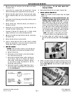 Preview for 4 page of Edelbrock 1551 Installation Instructions Manual