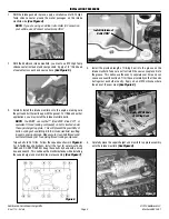 Preview for 5 page of Edelbrock 1551 Installation Instructions Manual