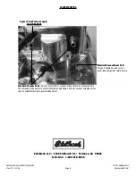 Preview for 8 page of Edelbrock 1551 Installation Instructions Manual