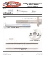 Предварительный просмотр 5 страницы Edelbrock 1596 User Manual