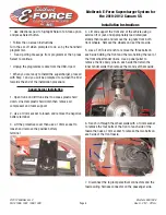 Предварительный просмотр 9 страницы Edelbrock 1596 User Manual