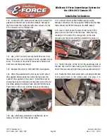 Предварительный просмотр 24 страницы Edelbrock 1596 User Manual