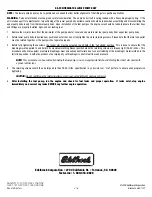 Preview for 2 page of Edelbrock 1713 Installation Instructions Manual