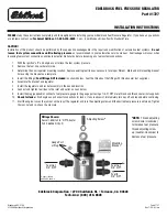 Edelbrock 1727 Installation Instructions preview