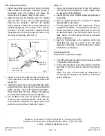 Предварительный просмотр 4 страницы Edelbrock 17930 Installation Instructions