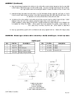 Preview for 2 page of Edelbrock 2001 PT Cruiser Instructions