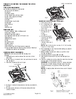 Preview for 4 page of Edelbrock 262-400 Instructions Manual