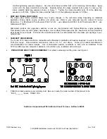 Предварительный просмотр 2 страницы Edelbrock 2760 Installation Instructions