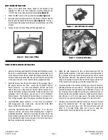 Preview for 2 page of Edelbrock 2838 Installation Instructions