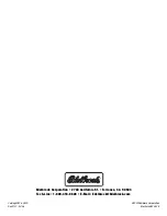 Preview for 4 page of Edelbrock 2838 Installation Instructions