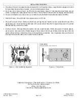 Предварительный просмотр 2 страницы Edelbrock 29575 Installation Instructions