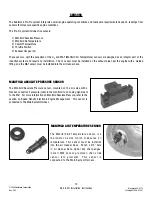 Preview for 13 page of Edelbrock 3530 Owner'S Manual