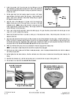 Preview for 23 page of Edelbrock 3530 Owner'S Manual