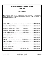 Preview for 31 page of Edelbrock 3530 Owner'S Manual