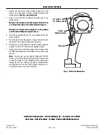 Предварительный просмотр 2 страницы Edelbrock 4779 Installation Instructions