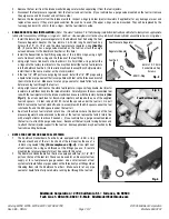 Предварительный просмотр 2 страницы Edelbrock 4794 Installation Instructions