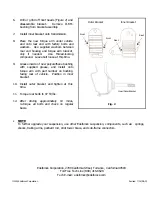 Preview for 2 page of Edelbrock 5280 Installation Instructions