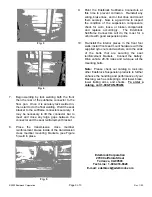 Preview for 3 page of Edelbrock 5291 Installation Instructions