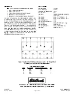 Preview for 2 page of Edelbrock 61409 Installation Instructions