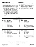 Preview for 2 page of Edelbrock 65003 Installation Instructions