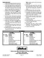 Preview for 2 page of Edelbrock 65052 Installation Instructions