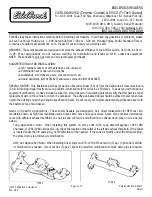 Preview for 1 page of Edelbrock 65912 (Ceramic-Coated) Installation Instructions