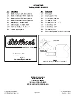 Предварительный просмотр 3 страницы Edelbrock 66013 Installation Instructions