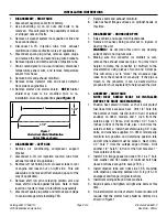 Предварительный просмотр 2 страницы Edelbrock 66112 Installation Instructions