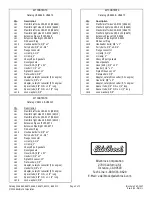 Preview for 3 page of Edelbrock 66662 Installation Instructions