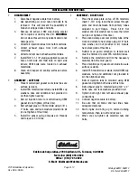 Preview for 2 page of Edelbrock 68512 Installation Instructions