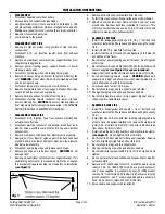 Предварительный просмотр 2 страницы Edelbrock 68722 Installation Instructions