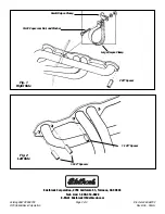 Preview for 3 page of Edelbrock 68792 Installation Instructions