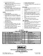 Предварительный просмотр 2 страницы Edelbrock 68932 Installation Instructions