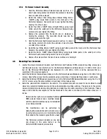 Предварительный просмотр 13 страницы Edelbrock 70003 Installation Manual