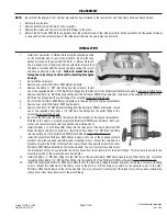 Preview for 2 page of Edelbrock 70024 Installation Instructions Manual