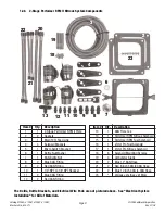 Предварительный просмотр 9 страницы Edelbrock 70080 Manual