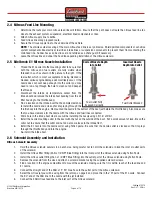 Preview for 8 page of Edelbrock 70216 Owner'S Manual