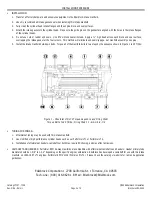 Preview for 2 page of Edelbrock 7107 Installation Instructions