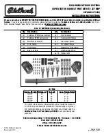 Edelbrock 71836 Installation Instructions preview