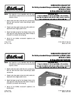 Edelbrock 72282 Installation Instructions предпросмотр