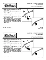 Предварительный просмотр 1 страницы Edelbrock 72285 Installation Instructions