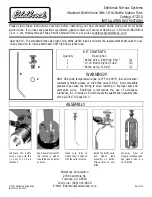 Edelbrock 72310 Installation Instructions preview