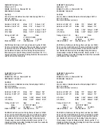 Preview for 3 page of Edelbrock 90 V6 200 Installation Instructions