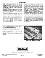 Предварительный просмотр 2 страницы Edelbrock 97383 Installation Instructions