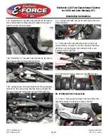 Предварительный просмотр 22 страницы Edelbrock E-Force 1580 Installation Instructions Manual