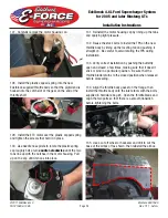 Предварительный просмотр 25 страницы Edelbrock E-Force 1580 Installation Instructions Manual