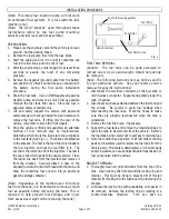 Preview for 2 page of Edelbrock For 1985-1992 GM Cars and Trucks 17933 Installation Instructions