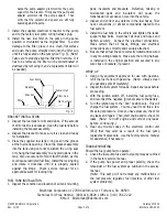 Preview for 4 page of Edelbrock For 1985-1992 GM Cars and Trucks 17933 Installation Instructions