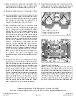 Предварительный просмотр 4 страницы Edelbrock Honda/Acura B-Series 4730 Installation Instructions