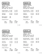 Предварительный просмотр 5 страницы Edelbrock Honda/Acura B-Series 4730 Installation Instructions